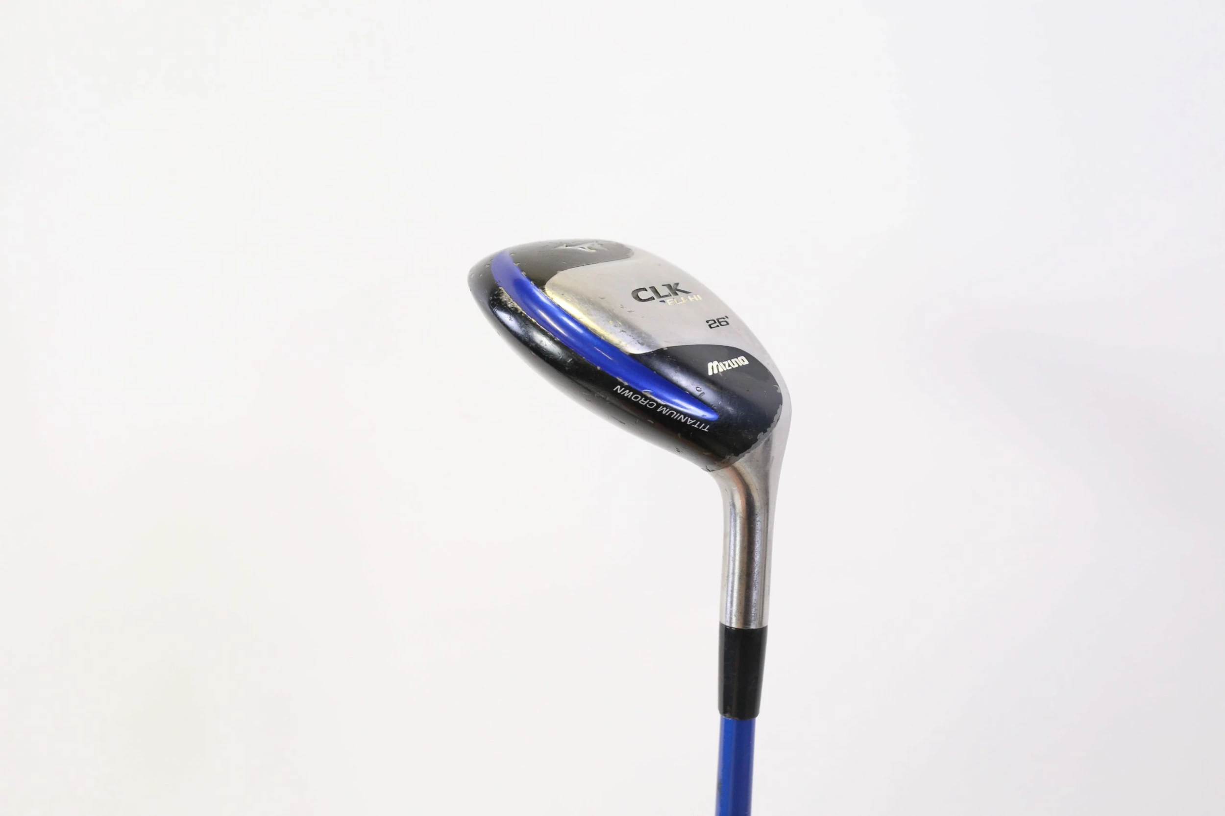 Mizuno CLK Fli-HI 26* Hybrid Right Handed 39 In Graphite Shaft Ladies Flex - Image 6