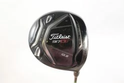 Titleist 917D2 Driver - Right-Handed - 10.5 Degrees - Stiff Flex