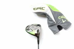 Callaway Epic Flash Driver - Right-Handed - 9 Degrees - Regular Flex