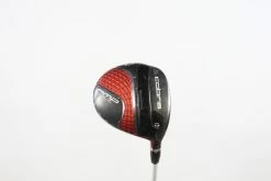 Cobra AMP Cell Red 3 Wood 15* RH 42.75 In Graphite Shaft Ladies Flex