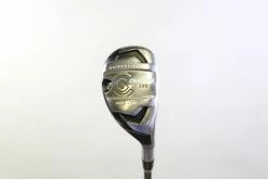 Cleveland 588 4 Hybrid 23* RH 40 In G-Tech Graphite Shaft Regular Flex