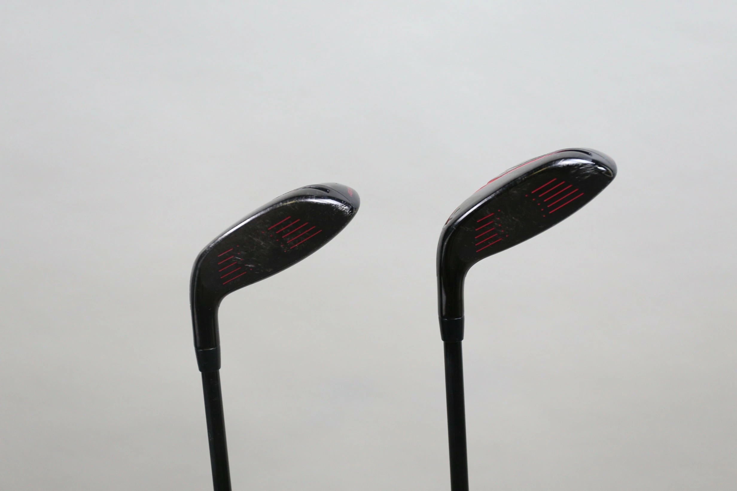 Cobra F-Max 5, 6 Hybrid Set RH Superlite Graphite Shafts Ladies Flex - Image 2