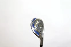 Ping G5 22* Hybrid RH 39.25 In Ping TFC 100H Graphite Shaft Soft Regular