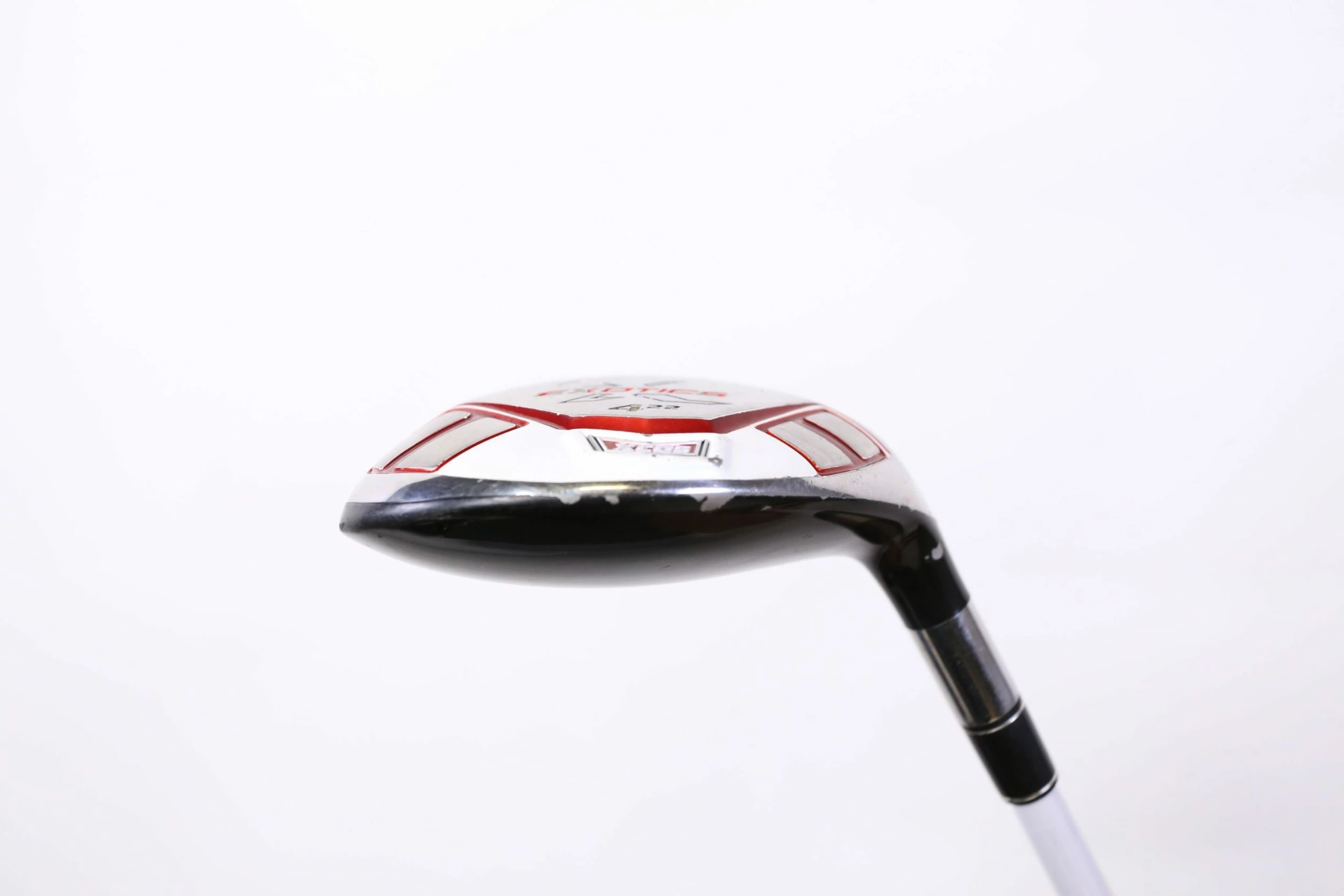 Tour Edge Exotics XCG-5 4 Hybrid 22* RH 40 In Graphite Shaft Regular Flex - Image 4