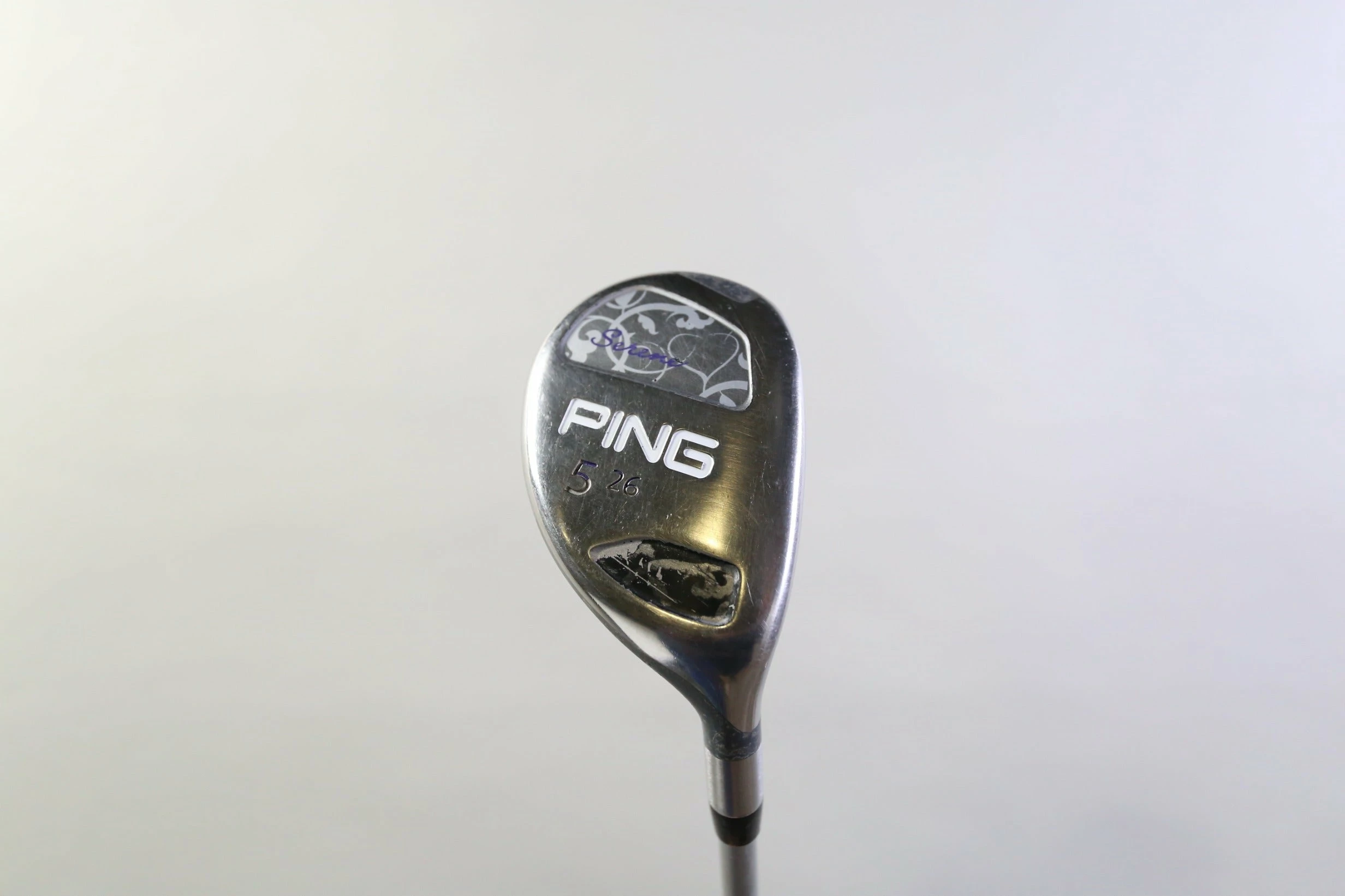 Ping Serene 1W, 3W, 4H, 5H Wood Set RH Ping ULT 210 Graphite Shafts Lite - Image 5