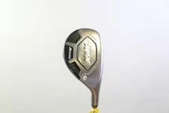 Mizuno JPX Fli-Hi 2014 5 Hybrid 25* RH 37.5 In Orochi Graphite Shaft Ladies Flex