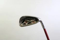 Ping G15 Single 7 Iron RH 36.75 In Ping TFC 149 Graphite Shaft Regular Flex