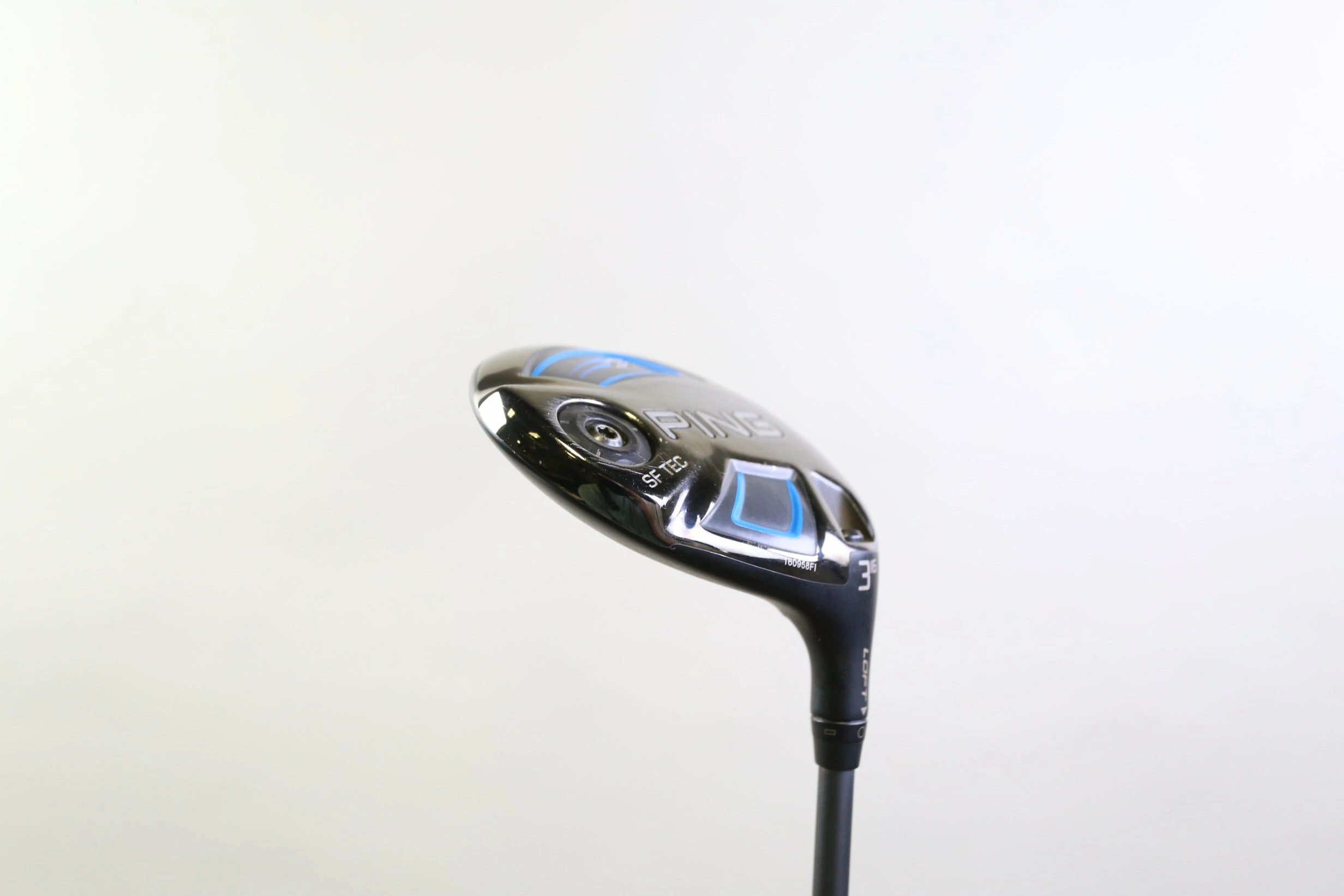 Ping G 3 Wood 16* RH 42.75 In Ping Alta Graphite Shaft Stiff Flex - Image 3
