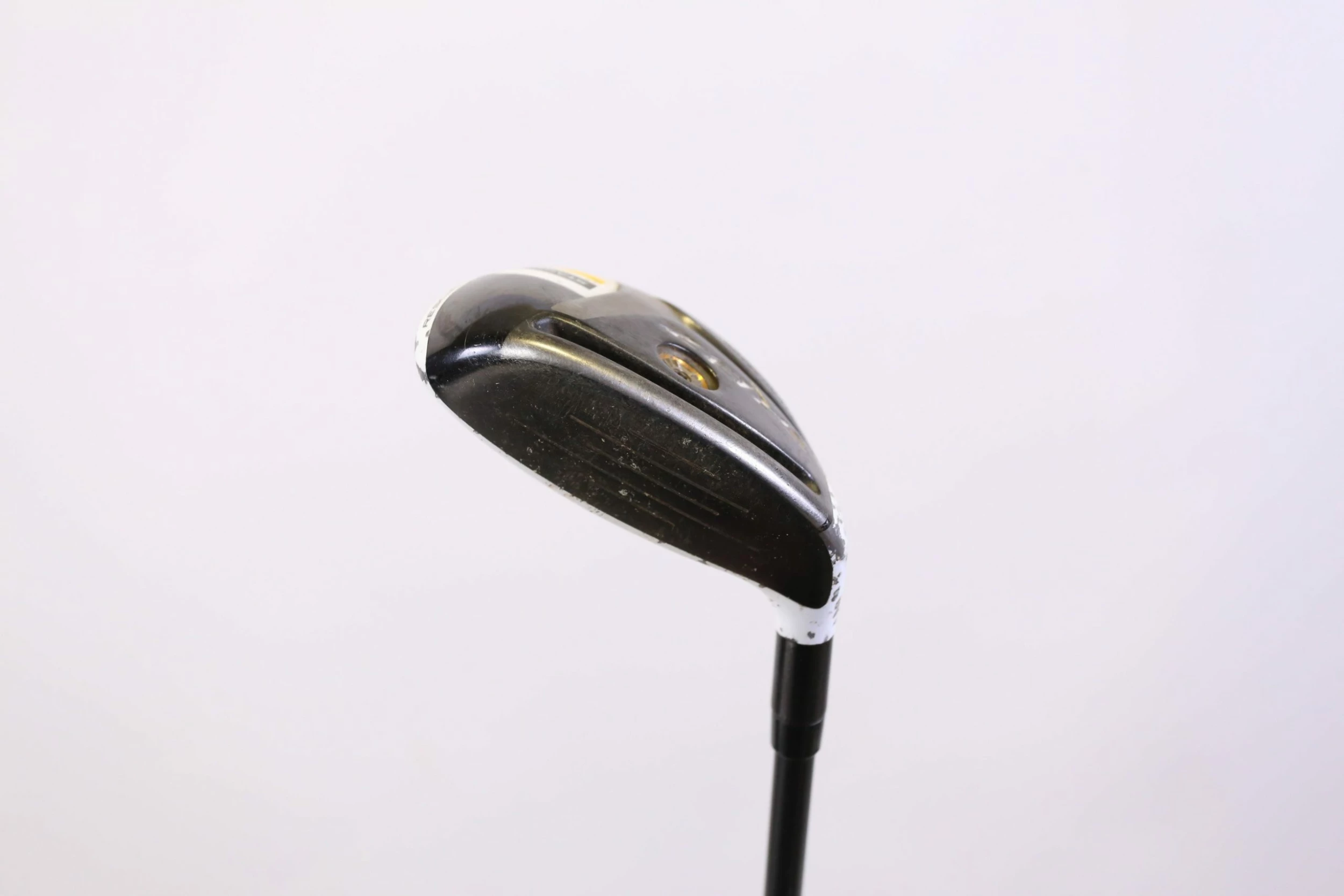 TaylorMade RocketBallz Stage 2 Rescue 4 Hybrid LH 22* 40.5 In RocketFuel Stiff - Image 2