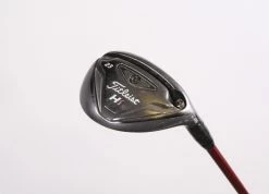 Titleist 816 H1 4 Hybrid 23* RH 39 In Bassara Graphite Shaft Regular Flex