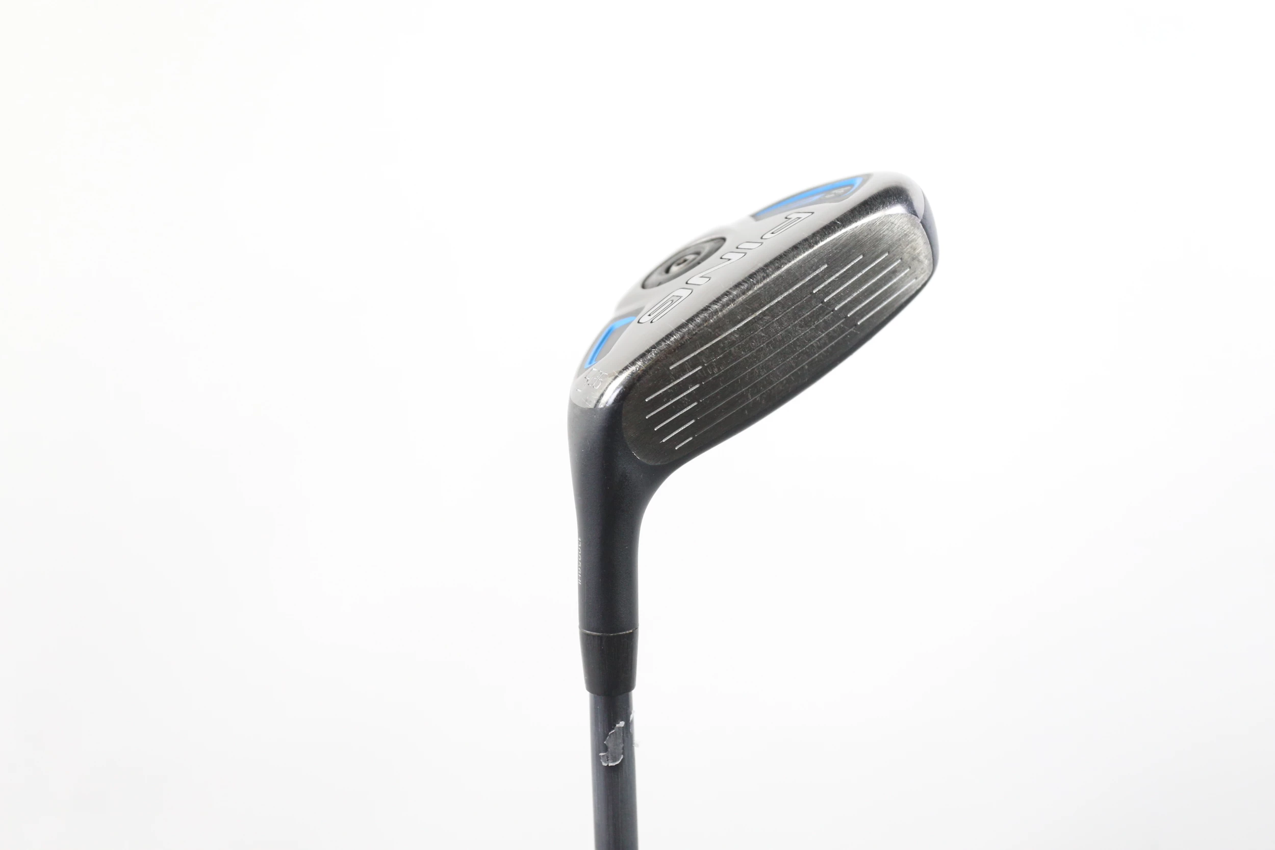 Ping G 5 Hybrid 26* RH 38.5 In Ping TFC80 H Graphite Lite Flex - Image 2