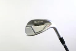 Cleveland RTX-3 Tour Satin 56* Wedge RH 34.5 In Graphite Shaft Stiff Flex