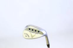 Callaway Mack Daddy Forged Chrome 58* Wedge 35 In RH True Temper Steel Stiff