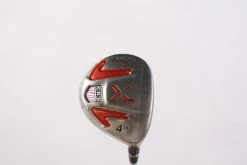Tour Edge Exotics CB3 Tour 4 Wood 16.5 In RH 42.25 In Graphite Shaft Stiff Flex