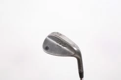 Titleist Vokey SM7 Jet Black Sand Wedge 56* RH 35 In KBS Steel Shaft Stiff Flex