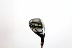 Cobra Baffler T-Rail 3 Hybrid 19* RH 40.25 In Tour AD Graphite Shaft Stiff Flex