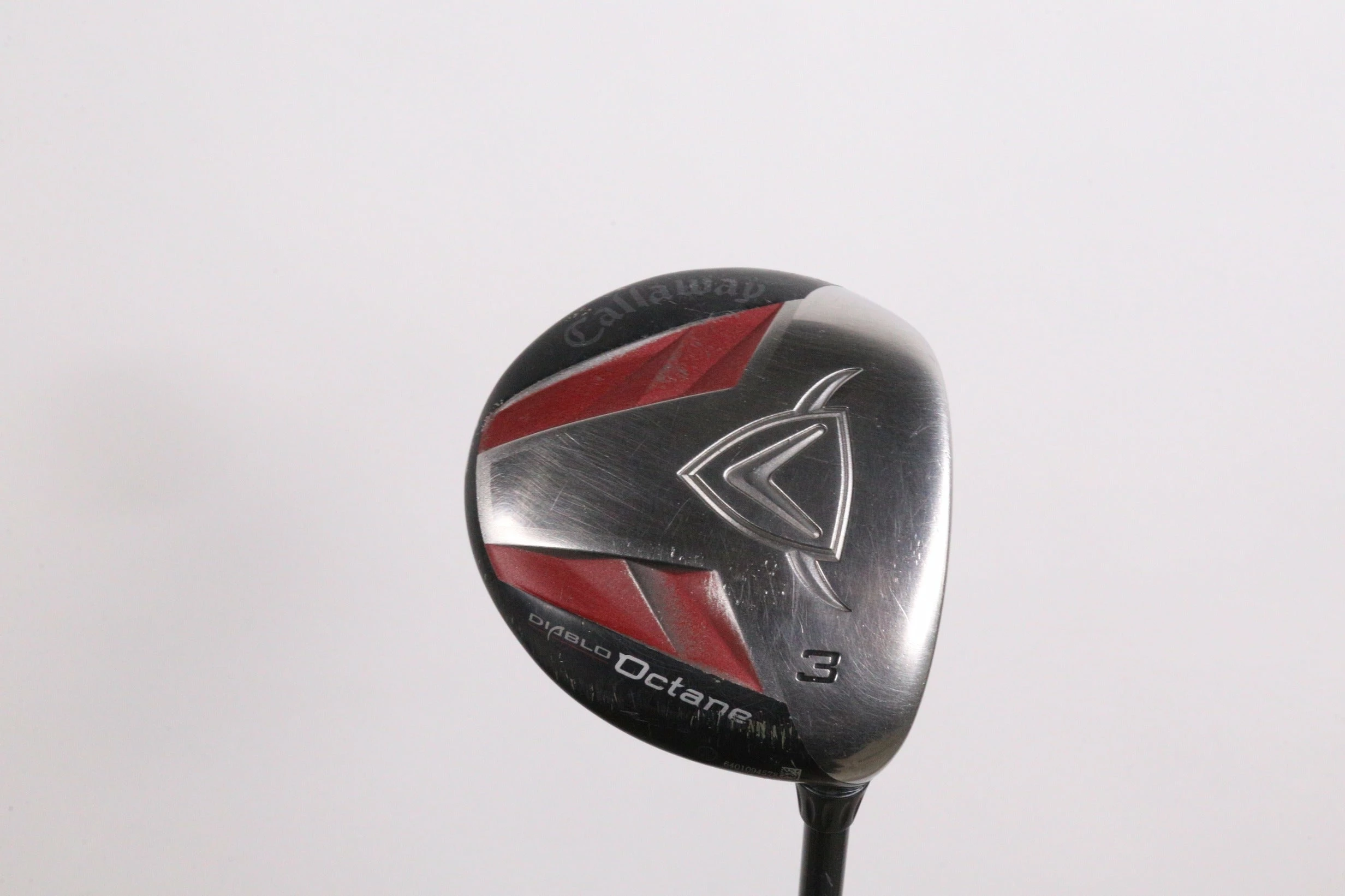 Callaway Diablo Octane 3 Wood 15* RH 42.5 In Callaway Graphite Regular Flex