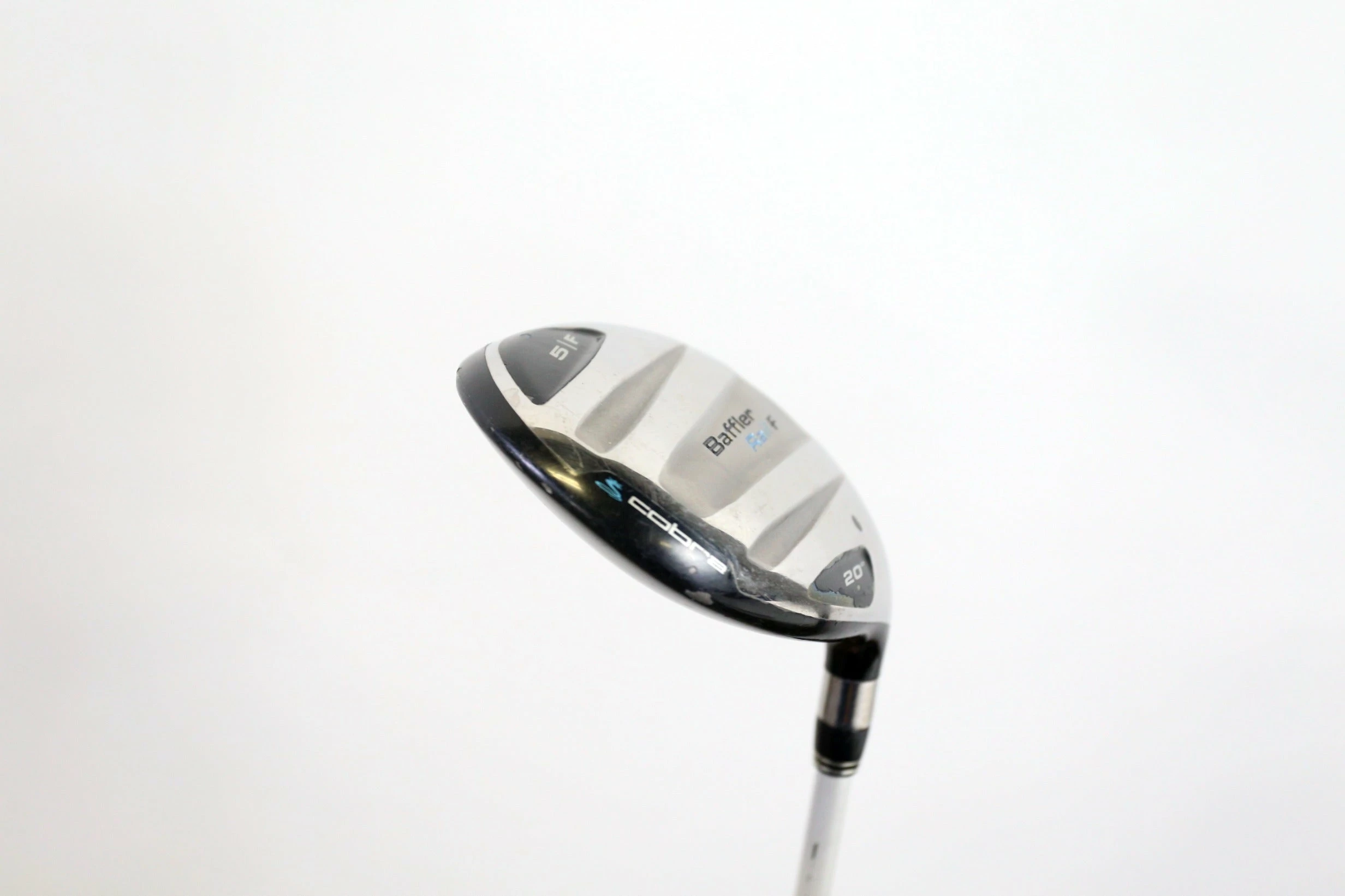 Cobra Baffler Rail F 5 Wood 20* RH 41.5 In Graphite Shaft Ladies Flex - Image 3