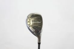 Cobra Baffler TWS 3 Hybrid 23* RH 39.5 In Aldila DVS Graphite Shaft Ladies Flex