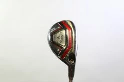 Callaway Big Bertha 3 Hybrid 19* RH 40 In Graphite Shaft Stiff Flex