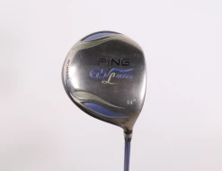 Ping G5L Driver - Right-Handed - 14 Degrees - Ladies Flex