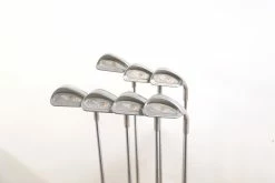 Ping Eye 2 Orange Dot 4, 6-PW-SW Iron Set RH -1.25 Ping Karsten Steel Stiff Flex