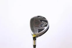 Callaway FT Neutral 3 Wood 43 In LH 15* Fujikura Graphite Regular Flex