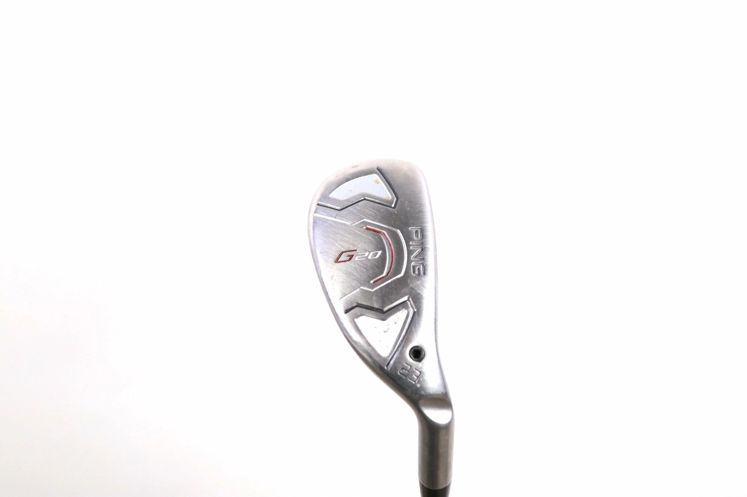 Ping G20 4 Hybrid 23* RH 39 In Ping TFC169 H Graphite Soft Regular Flex
