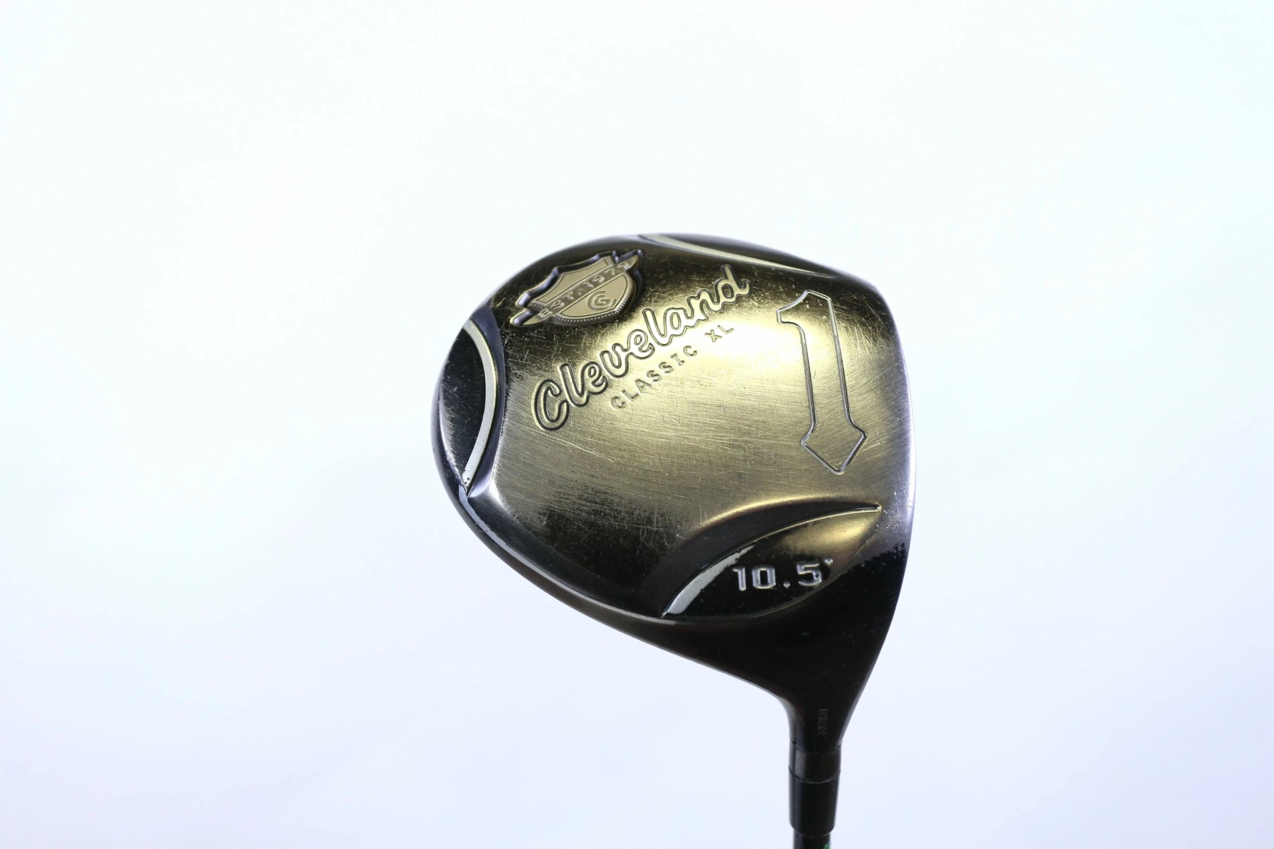 Cleveland Classic XL Driver - Right-Handed - 10.5 Degrees - Regular Flex