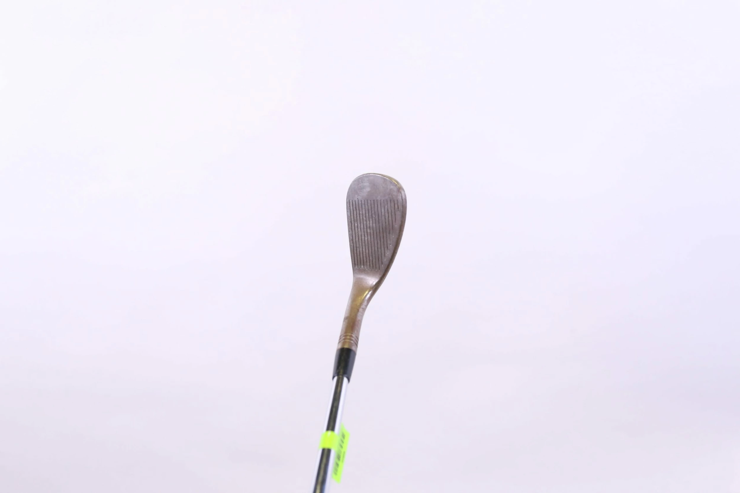 TaylorMade Milled Grind Raw 52* Wedge RH 35 In NS Pro Steel Shaft Regular Flex - Image 7