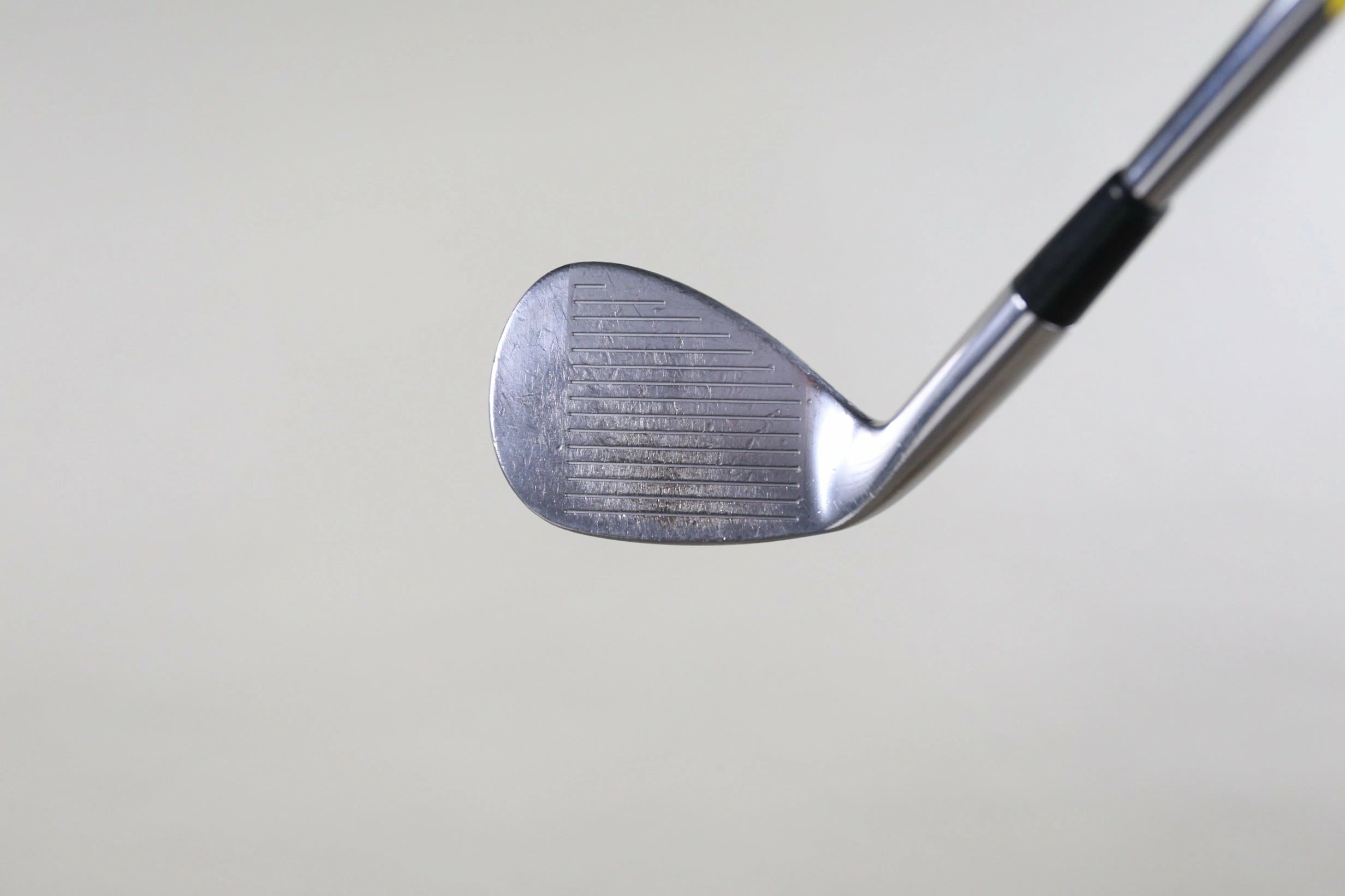 Mizuno MP-R Chrome 52* Wedge 7* Bounce RH 35.25 In Steel Shaft Stiff Flex - Image 6