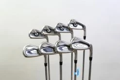 Titleist T300 Iron Set 4-pw-48w RH +2 In NS Pro Modus 3 Stiff Flex Steel Shaft