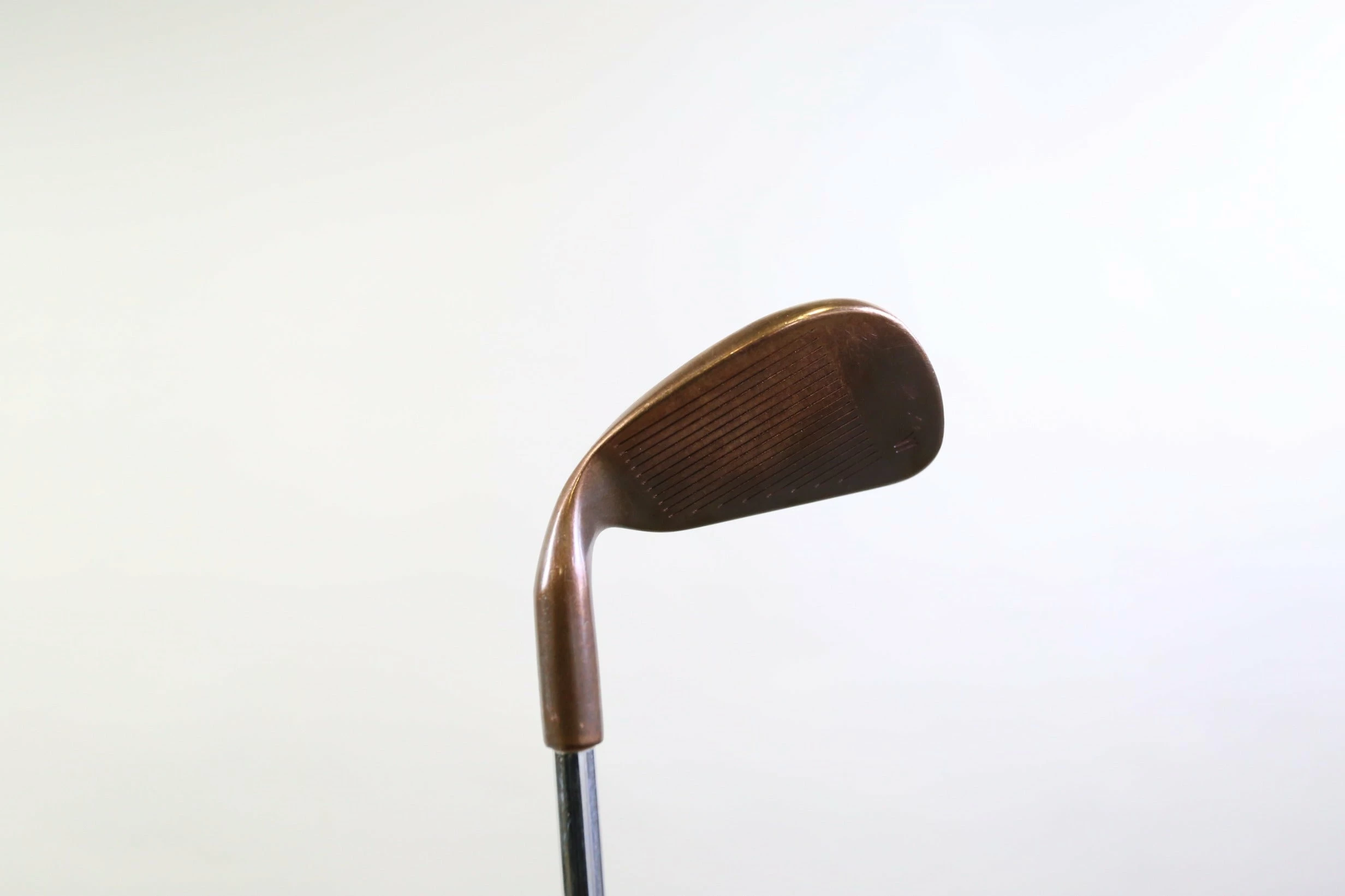 Ping Eye 2 Beryllium Copper Wedge 50.5* RH 35.5 In Karsten Steel Stiff Flex - Image 5