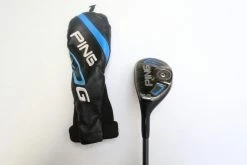 LEFTY Ping G 5 Hybrid 26* 38.75 In Graphite Shaft Regular Flex