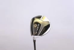 TaylorMade RBZ Stage 2 5 Wood 19* LEFTY 42 In Fujikura Graphite Shaft Ladies