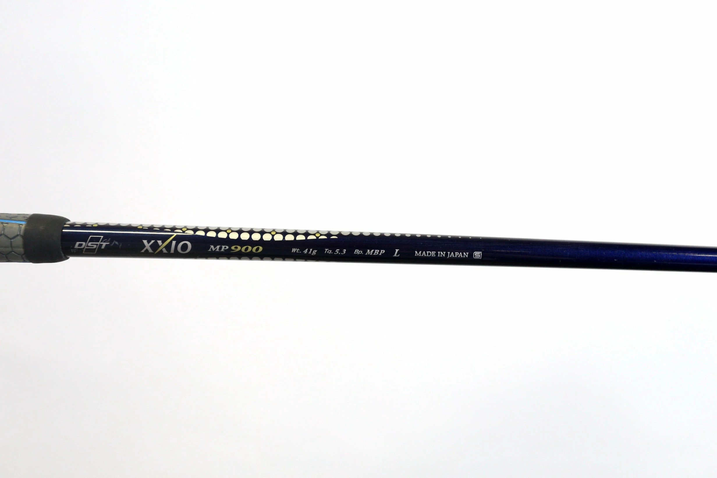 XXIO 9 8 Single Iron Right Handed 35.5 In MP900 Graphite Shaft Ladies Flex - Image 8