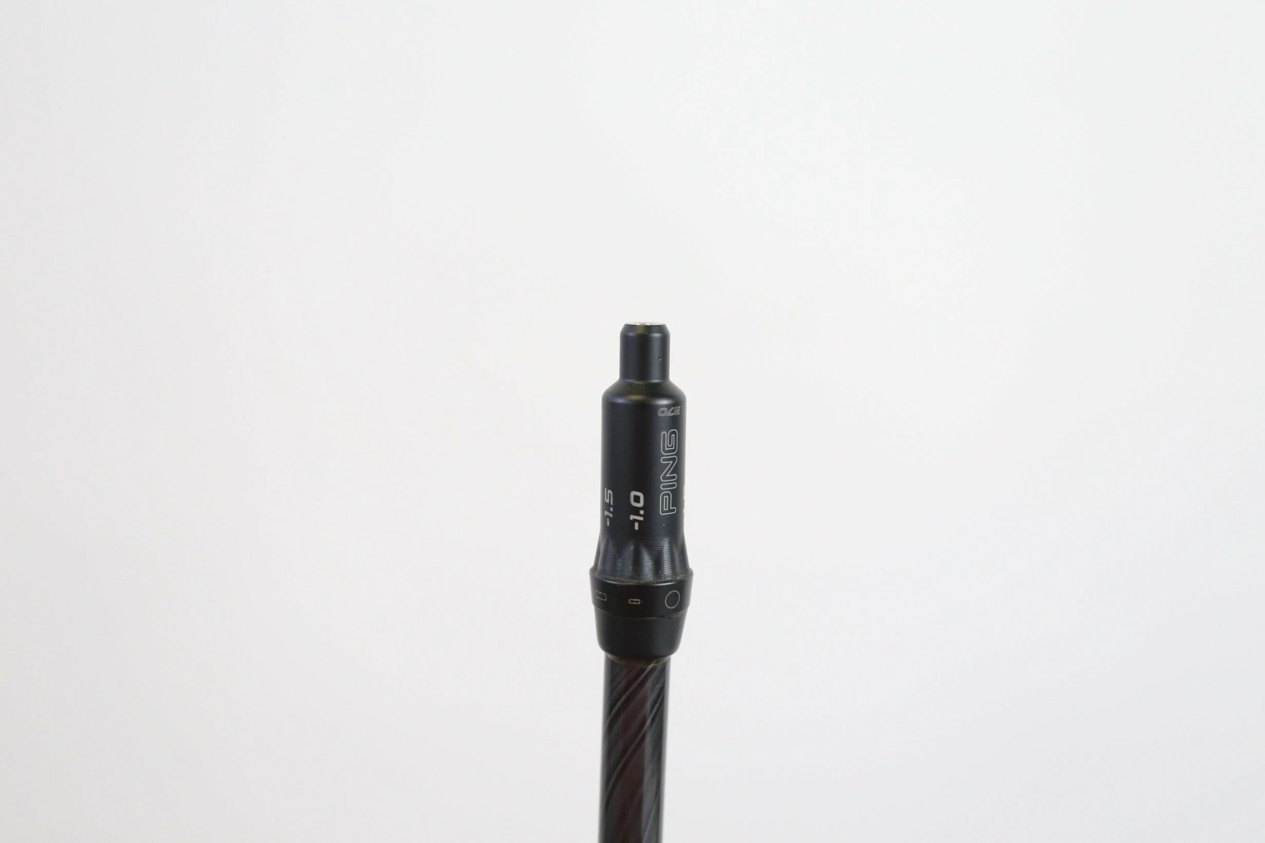 Project X Evenflow Black 5.5-R HY 39.75 In 85g Regular Flex Hybrid Shaft - Image 5