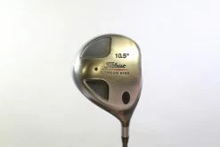 Titleist 975D Driver - Right-Handed - 10.5 Degrees - Stiff Flex