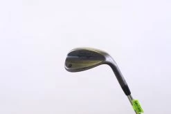 Titleist Vokey SM7 Jet Black K Grind Wedge 58* RH 35 In Steel Shaft Wedge Flex
