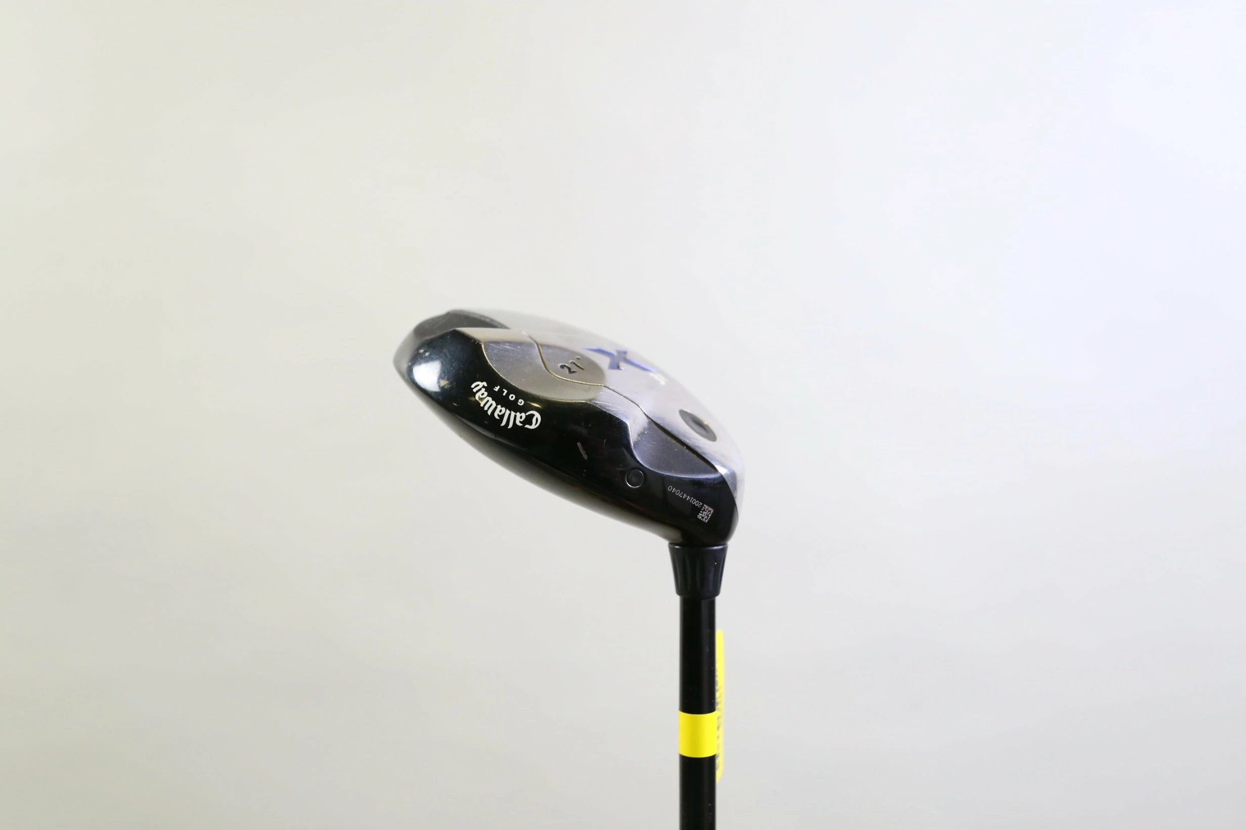 Callaway X 3 Hybrid 21* RH 39.5 In Graphite Shaft Stiff Flex - Image 3