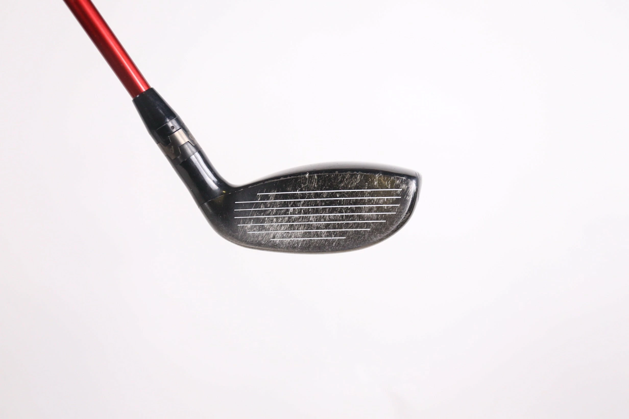 LEFTY Titleist 910H 27* Hybrid 38 In Bassara Graphite Shaft Ladies Flex - Image 6