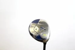 Callaway X 2008 5 Wood 18* RH 42 In Callaway Graphite Shaft Stiff Flex