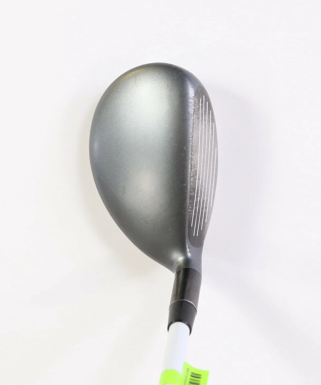 Callaway X Hot 4 Hybrid 22* LH 40 In. Graphite Shaft Stiff Flex - Image 6