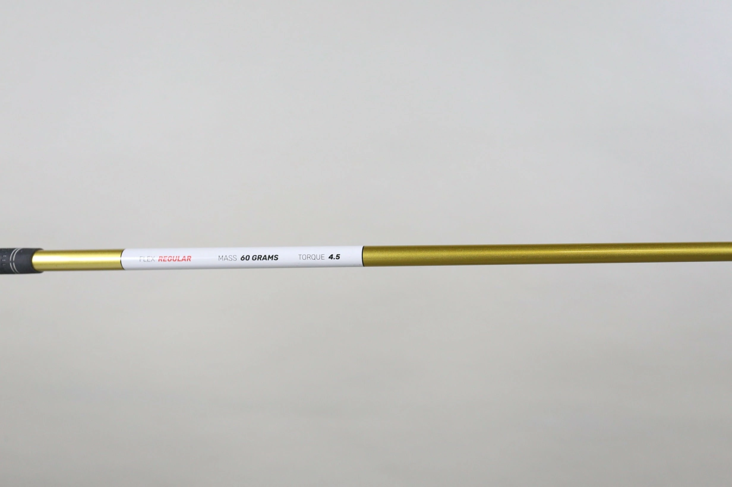 Unspecified Vixa V12 3 Wood 14.5* RH 43.25 In Graphite Shaft Regular Flex - Image 9