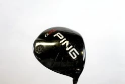 Ping G25 Driver - Right-Handed - 9.5 Degrees - Regular Flex