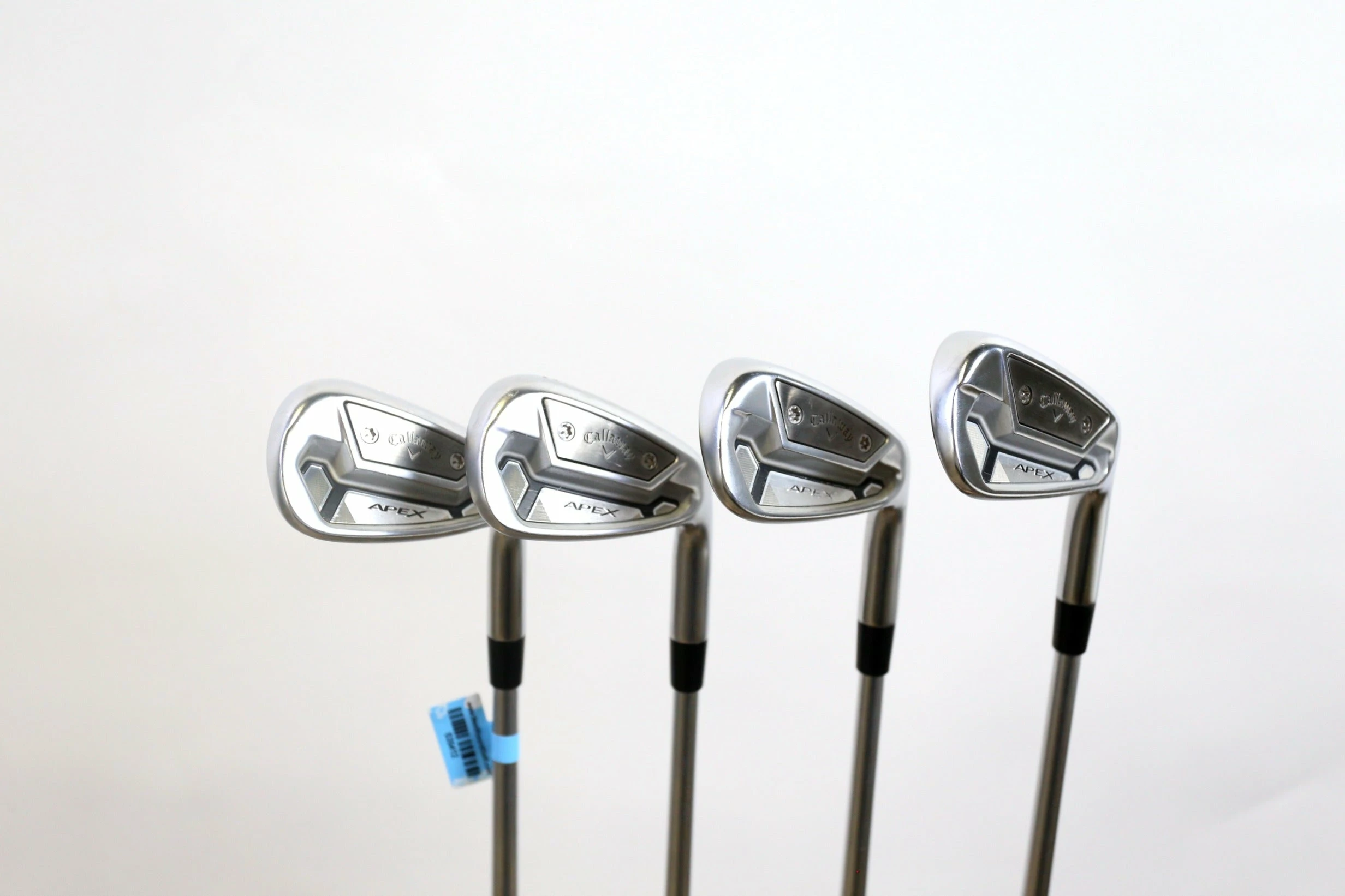 Callaway Apex TCB 7-PW Iron Set RH -0.5 In Project X IO Steel 6.5 Extra Stiff - Image 2