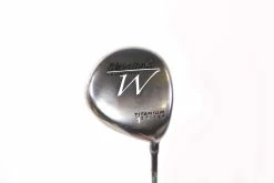 Cleveland Launcher 460 Ti W-Series Driver RH 44.75 In Graphite Shaft Women's