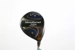 Callaway Steelhead XR 5 Wood 18* RH 42.5 In Mitsubishi Tensei CK Blue Regular