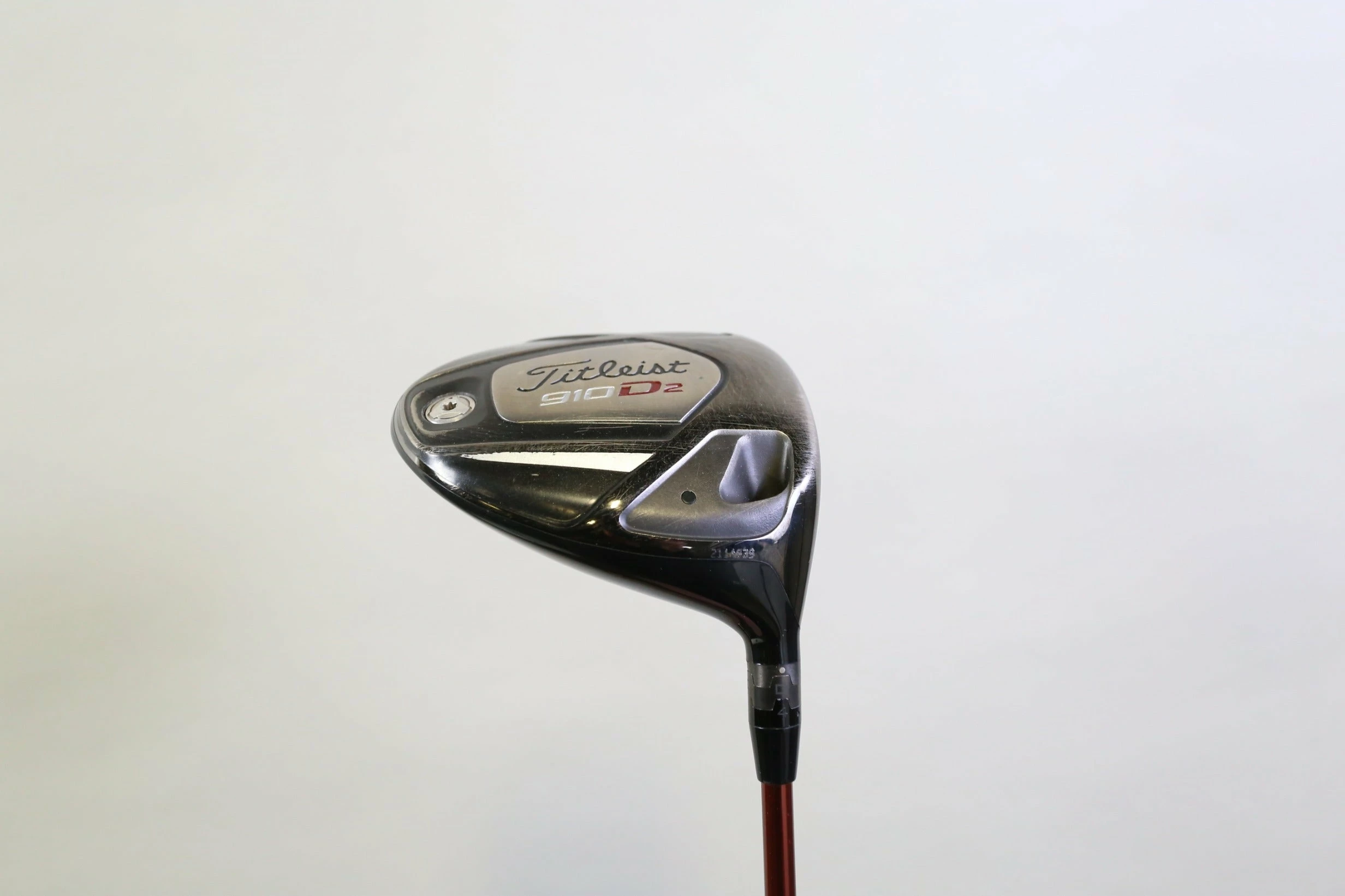 Titleist 910D2 Driver - Right-Handed - 9.5 Degrees - Stiff Flex - Image 6