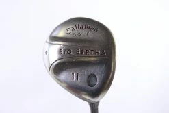 Callaway Big Bertha 2004 11 Wood 28* RH 41 In Graphite Shaft Regular Flex